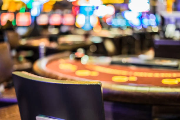 Overview of the live dealer gaming dashboard