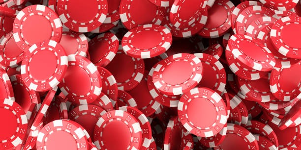 Detailed slot game interface display